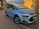 Citroen C4 Picasso E-hdi Airdream Exclusive Etg6