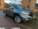 Honda Cr-v I-dtec Ex