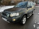 Land Rover Freelander Td4 Adventurer