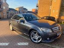 Mercedes-benz C-class C220 Cdi Blueefficiency Sport