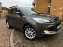 Ford Kuga Titanium Tdci