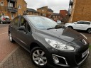 Peugeot 308 Hdi Active Navigation Version